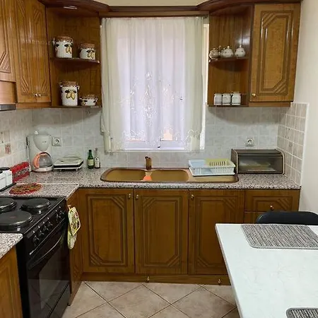 Apartment Grandma's Cozy Sarandë