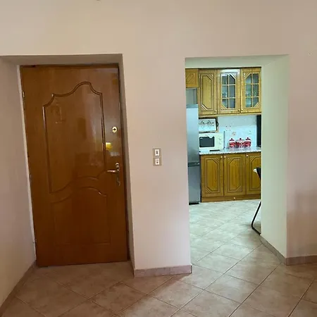 Grandma's Cozy Apartment