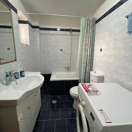 Grandma's Cozy 아파트 *