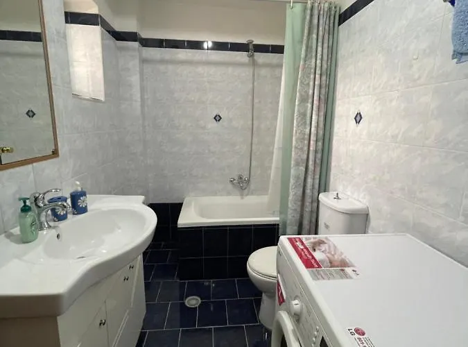 Grandma's Cozy Appartement *