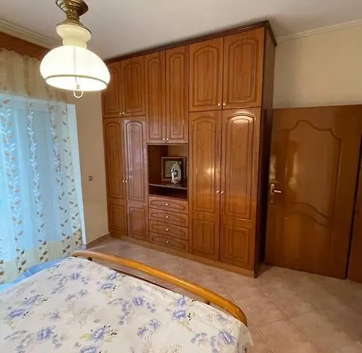 Appartement Grandma's Cozy Saranda