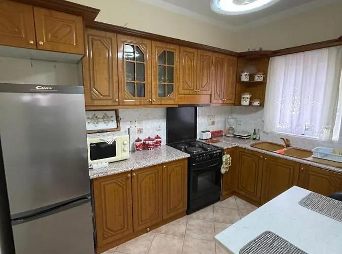 Appartement Grandma's Cozy Saranda