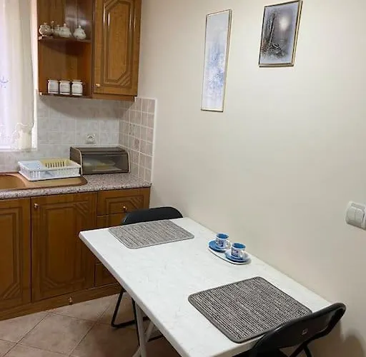 Grandma's Cozy Appartement *