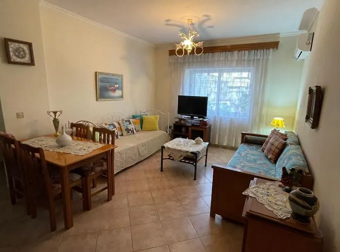 Appartement Grandma's Cozy Saranda
