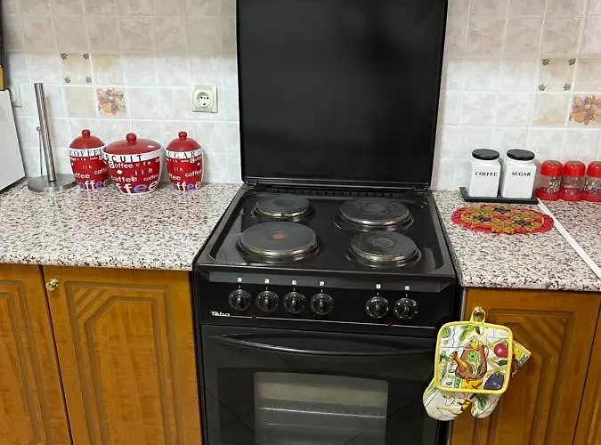 Grandma's Cozy Appartement Saranda